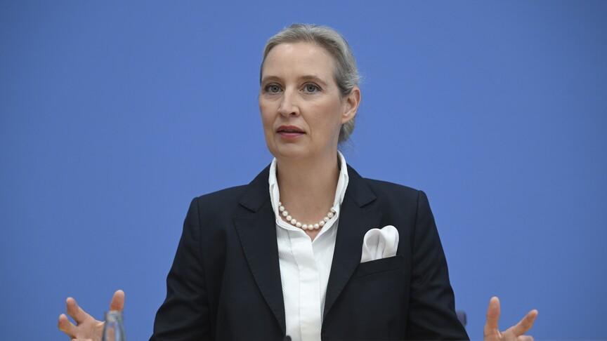 AfD Mecklenburg-Vorpommern'de birinci oldu, CDU baraj altında kaldı