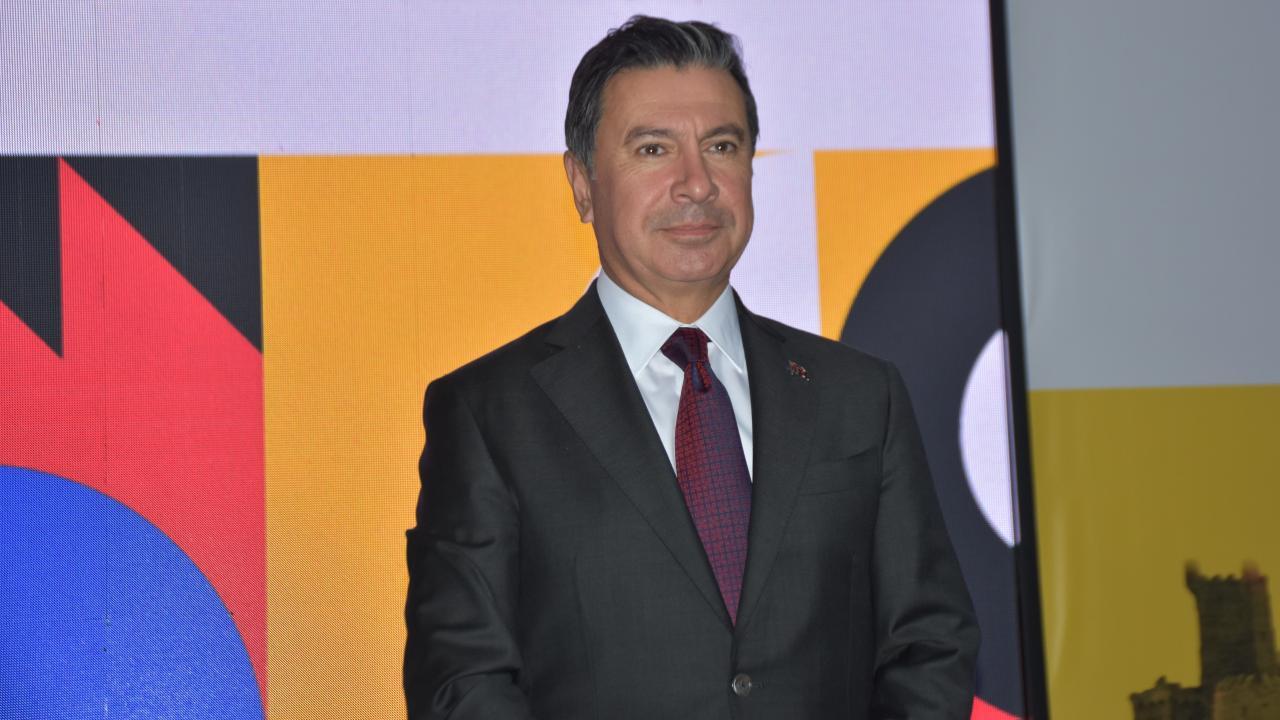 Muğla Büyükşehir Belediye Başkanı Aras CHP'den istifa etti