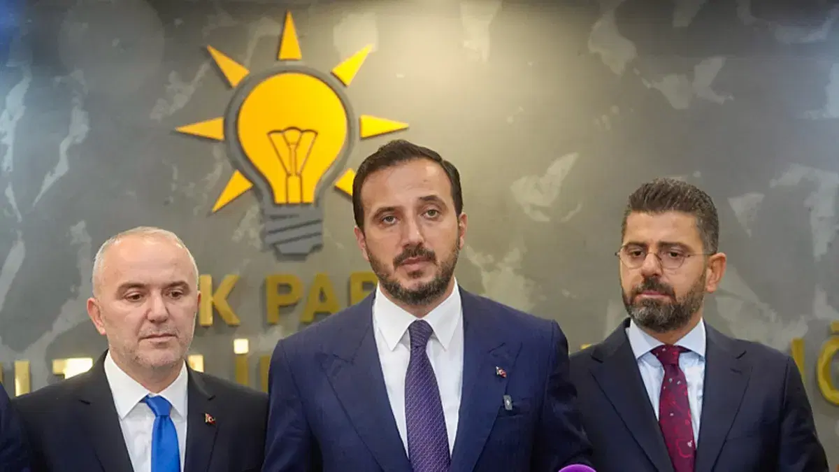 AK Parti, Eyüpsultan başkan vekili seçimini kazandığını iddia etti