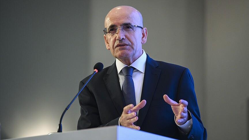 Bakan Şimşek: Kayıt dışı istihdam yüzde 15,7'ye düştü