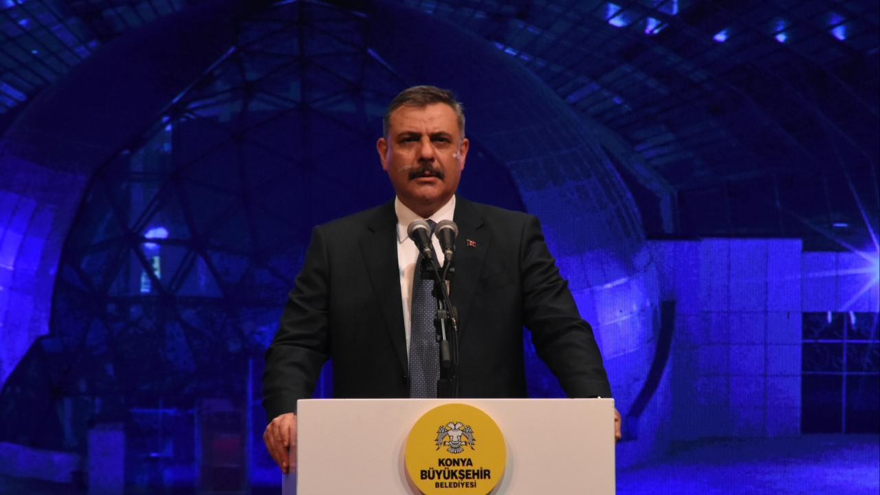 İçişleri Bakanı Çiftçi: Savunma sanayisinde güçlü irade eseri