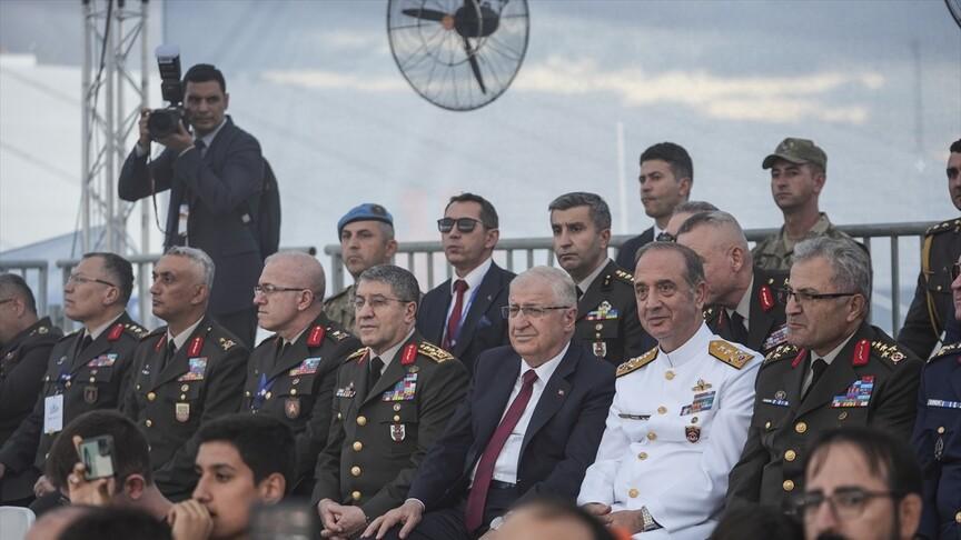 TEKNOFEST Güneydoğu'nun dördüncü gününde askeri gösteri ve ödüller
