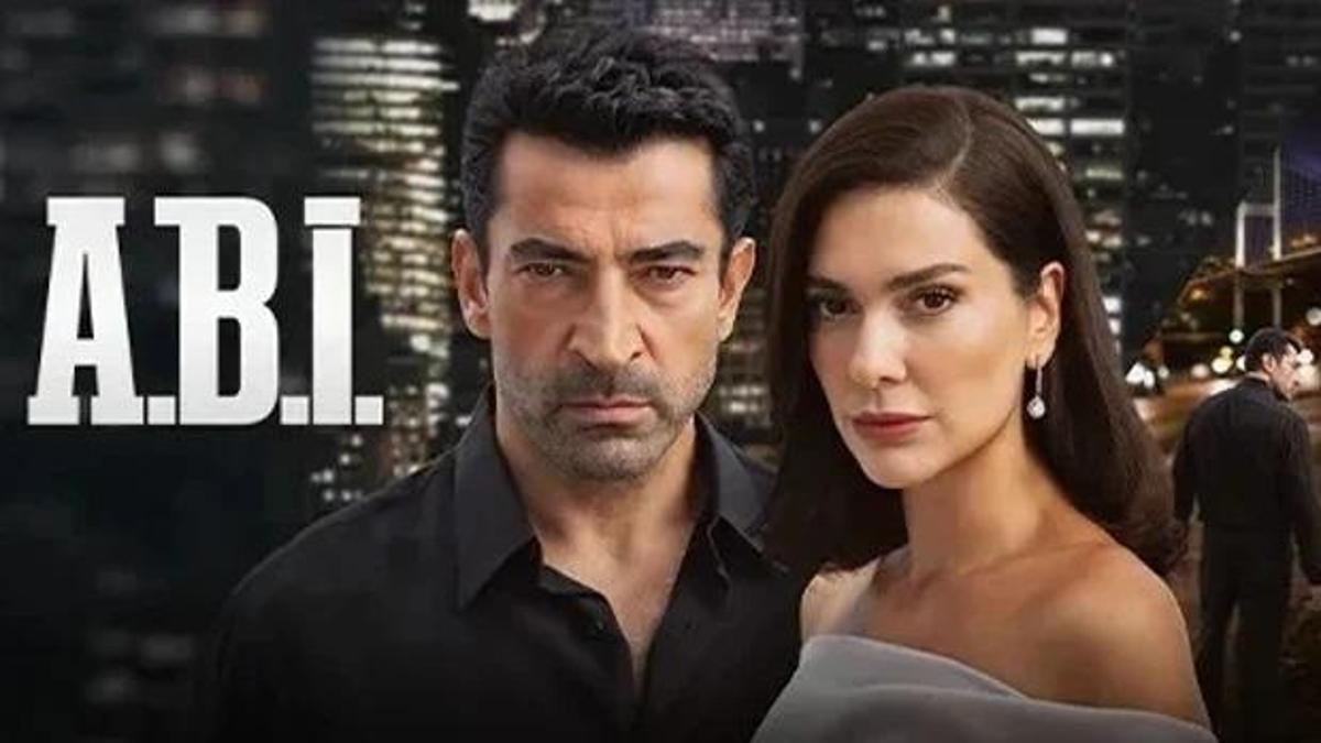Kenan İmirzalıoğlu ve Bergüzar Korel'in dizisi ABİ final yaptı
