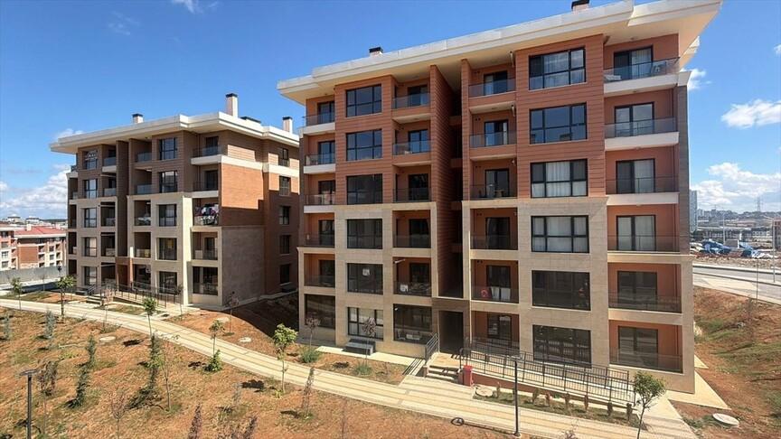 Yüzyılın Konut Projesi'nde 1071 kiralık daire için başvurular başladı
