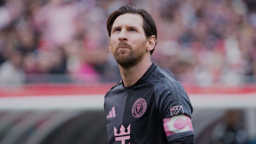 MLS Disiplin Kurulu Lionel Messi'ye para cezası verdi