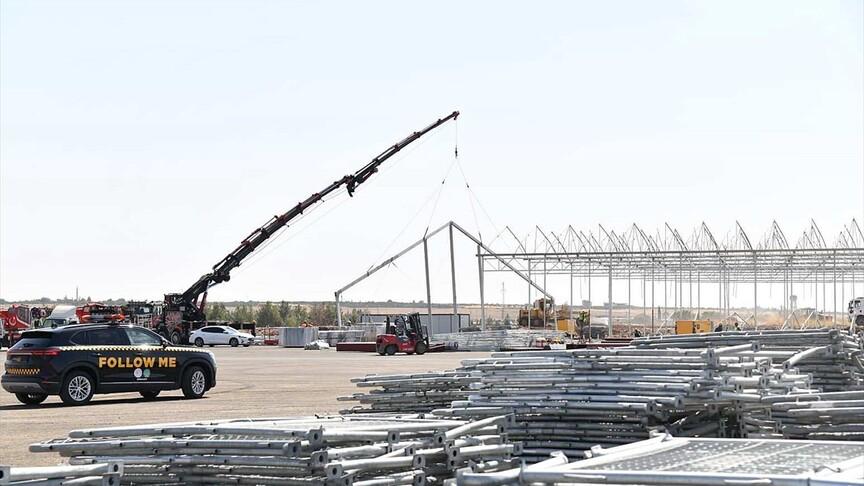 Şanlıurfa'da TEKNOFEST Güneydoğu hazırlıkları sürüyor