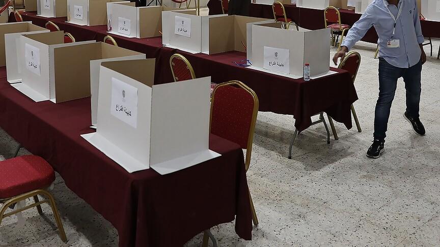 Filistin'de genel seçimler planlandığı gibi yapılacak