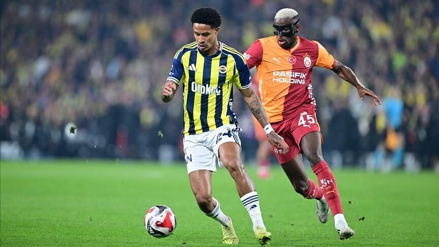 Derbi öncesi istatistik savaşı: Osimhen mi, Muric mi?