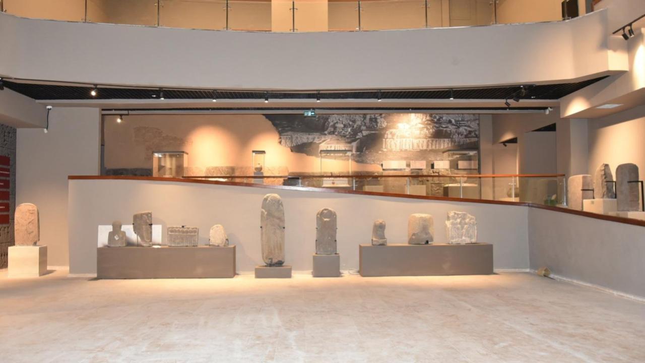 Gaziantep Arkeoloji Müzesi yenilenerek açıldı