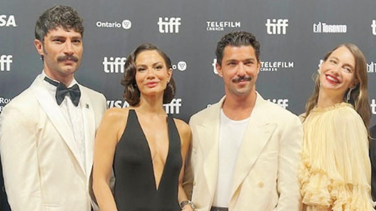Ferit Karahan'ın filmi TIFF'te Oscar kapısını araladı