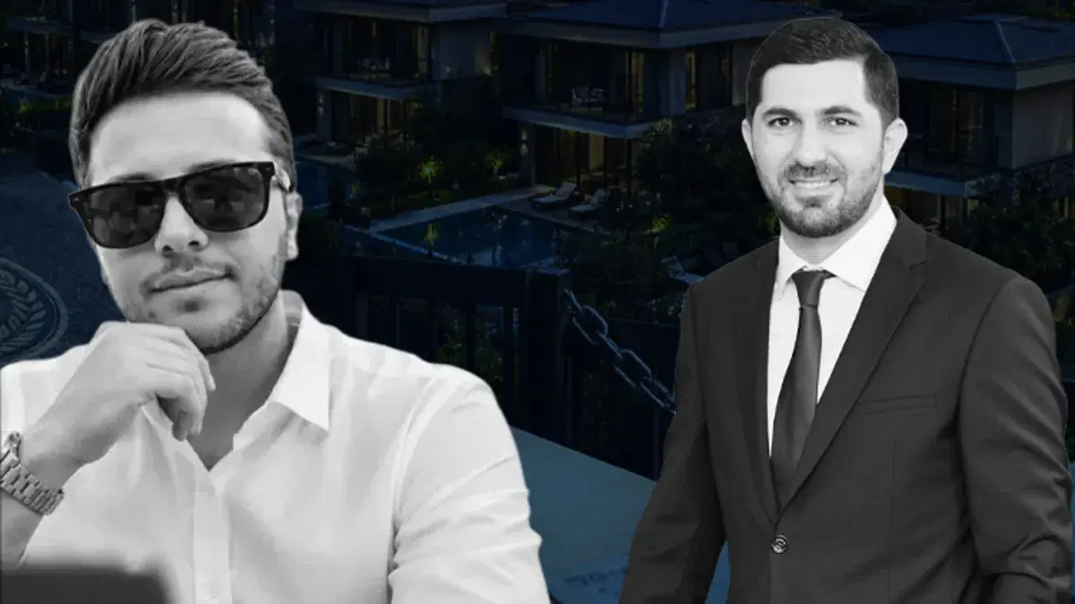 Fon soruşturmasında 1,2 milyar TL'lik 5 villaya el konuldu