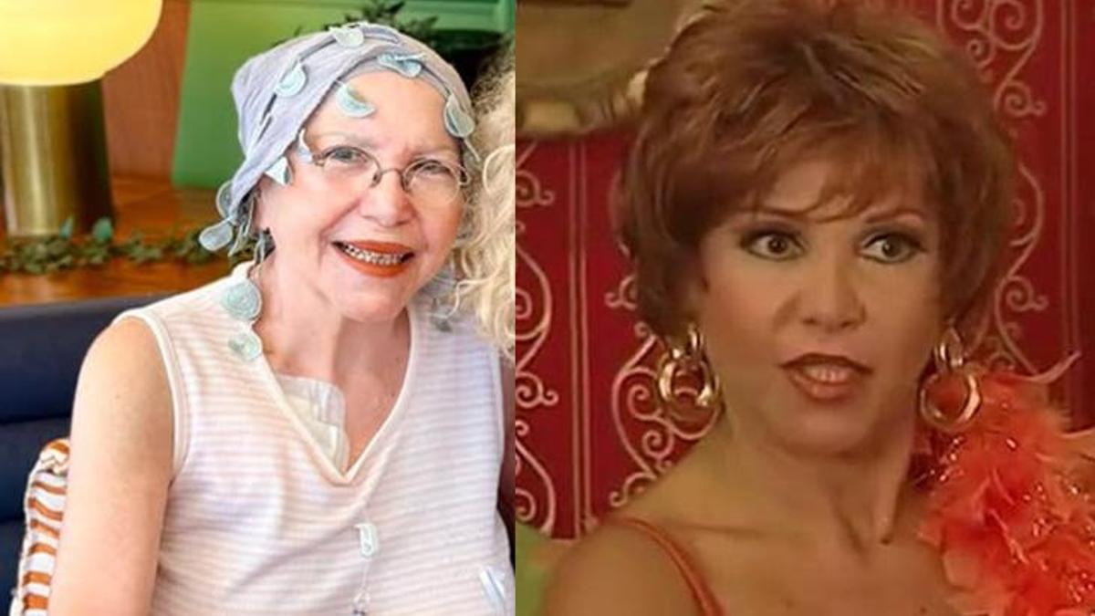 Gül Onat ameliyatın ardından hastaneden taburcu oldu