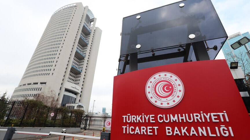 Türkiye'de e-ticaret hacmi 4,5 trilyon lirayı aştı
