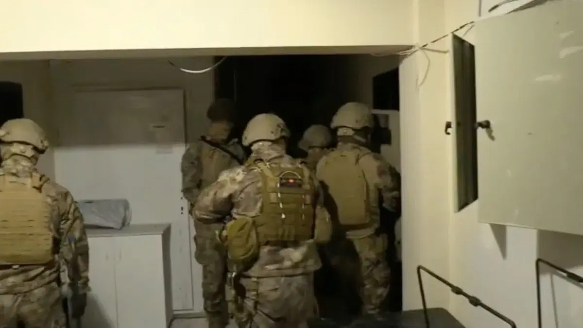 Sakarya'da DEAŞ'ın hawala ağına operasyon: 1 tutuklama