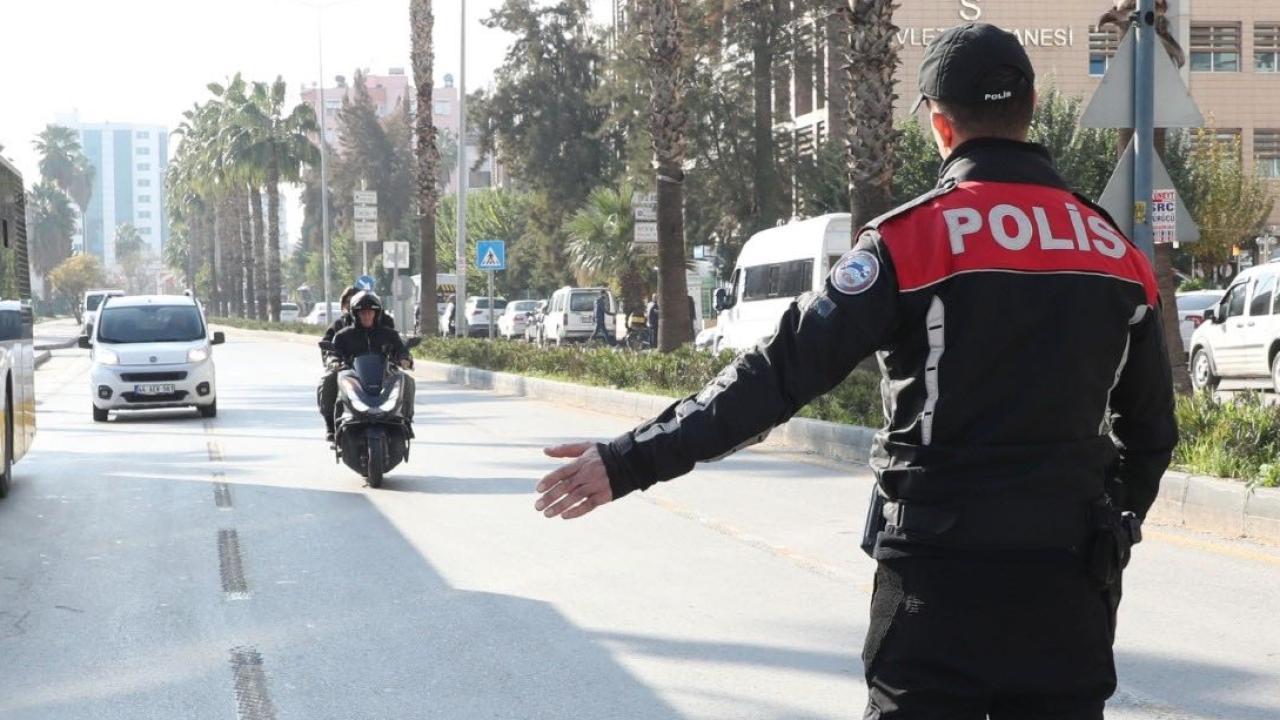 Motosiklet denetimleri 8 ayda 5 yıllık ortalamanın iki katını aştı