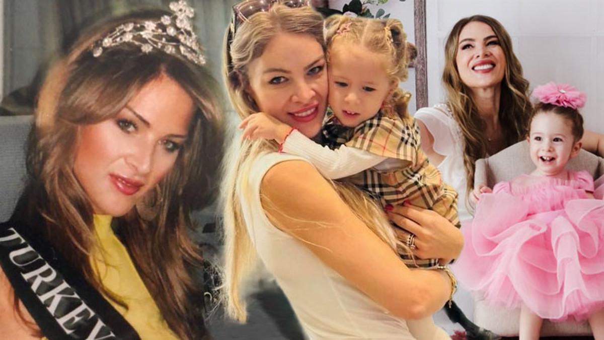 Miss Turkey güzeli Fatoş Seğmen kızını kaybetti
