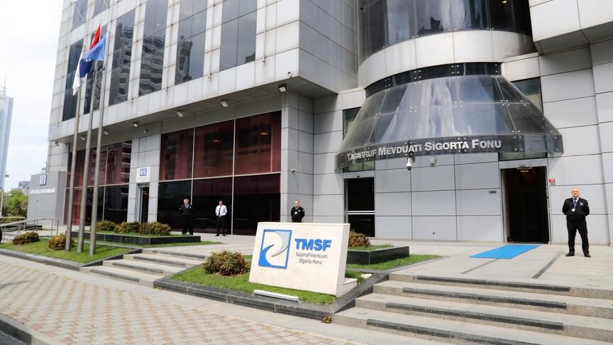 BDDK, 5 finans kuruluşunu TMSF'ye devretti
