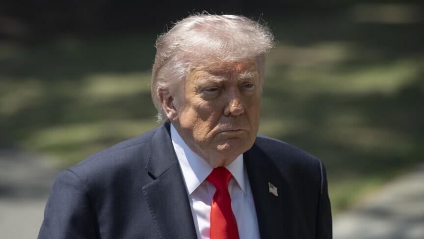 Trump: İran'a güvenecek en son kişi benim