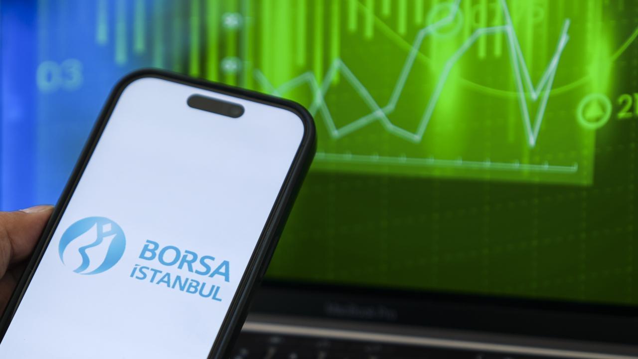 BIST 100 endeksi haftaya yüzde 0,33 yükselişle başladı