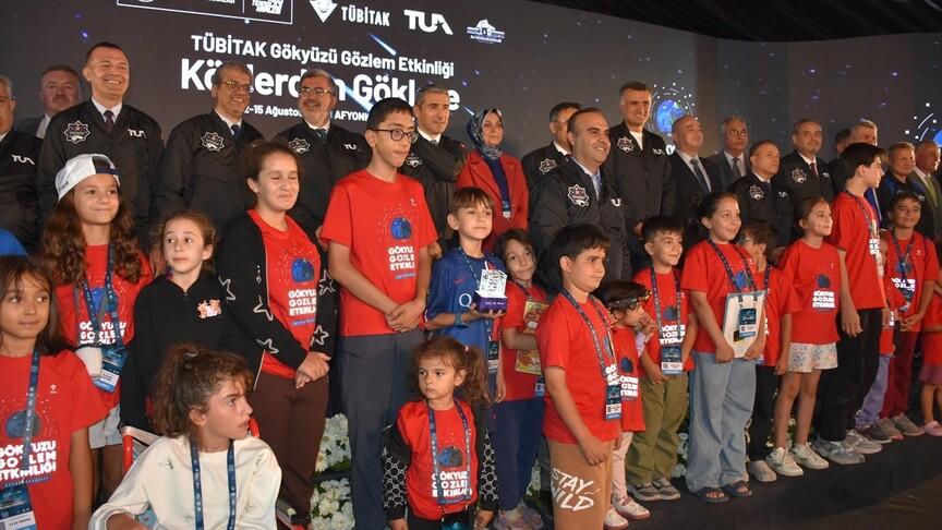 TÜBİTAK gökyüzü meraklıları için yeni çağrı açacak