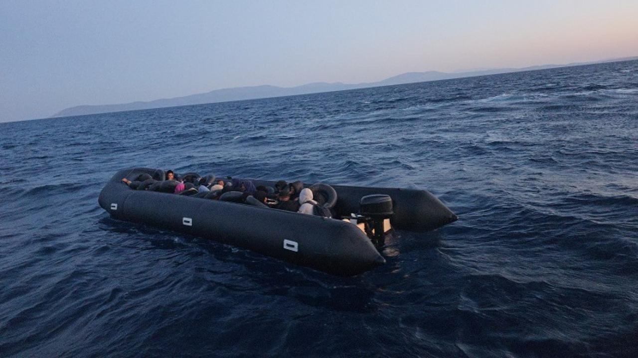 Manş Denizi'nde 31 göçmenin öldüğü facia davasında karar