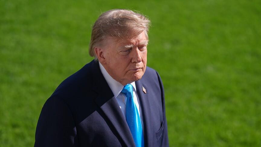 Trump 'kırmızı dizel'i karayollarında serbest bıraktı