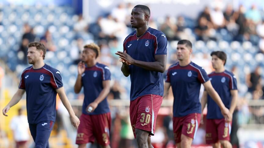 Trabzonspor 720 gün sonra Avrupa kupalarına dönüyor