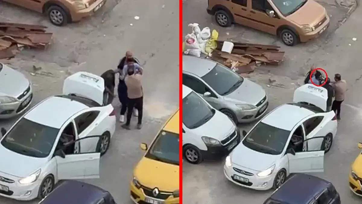 Bagaja konularak 'kaçırılan' adam aslında ailesi tarafından eve götürülmüş