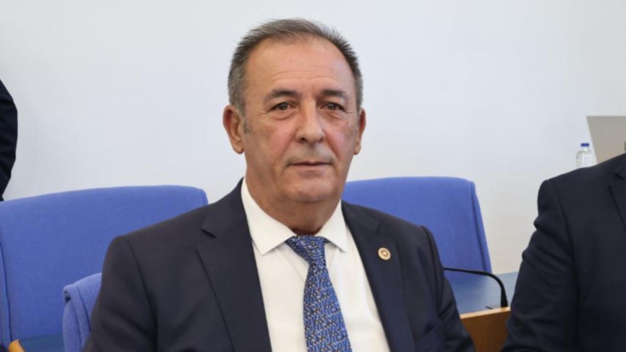 Yeni Parti Milletvekili Mustafa Erdem hakkında rüşvet soruşturması