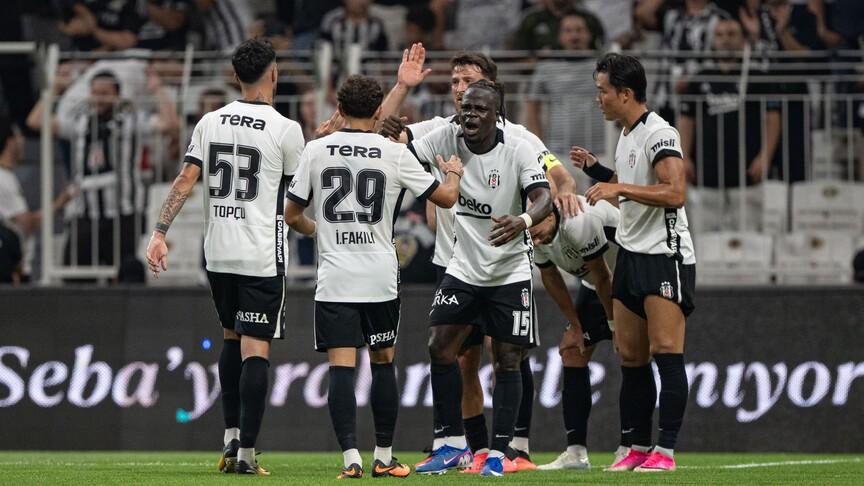 Beşiktaş yarın Kauno Zalgiris'i ağırlayacak
