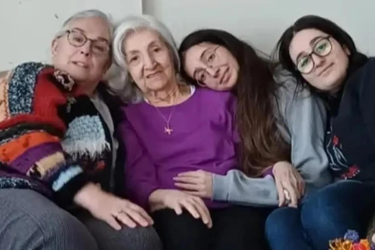 Necla Uygur bugün son yolculuğuna uğurlanıyor