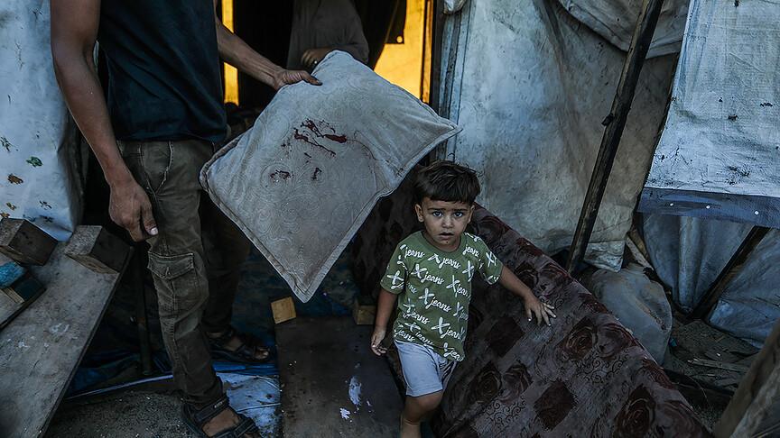 İsrail'in Gazze'deki saldırılarında ölü sayısı 6'ya çıktı