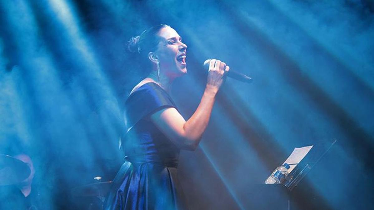 Phaselis Festivali 16 yılın en kalabalık gecesine sahne oldu