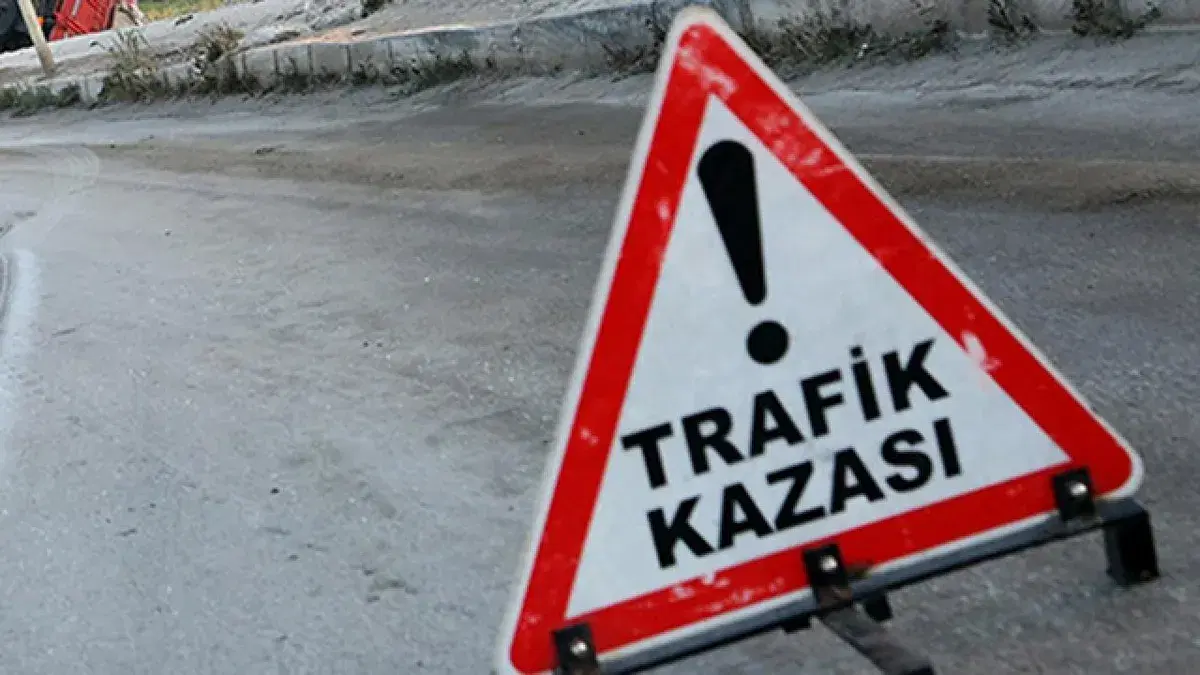 Alanya'da otomobilin çarptığı 2 Ukraynalı hayatını kaybetti
