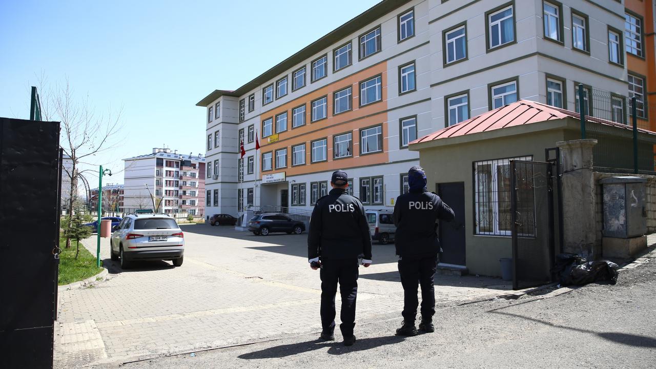 Okullarda 'sıfır açık' güvenlik dönemi başlıyor