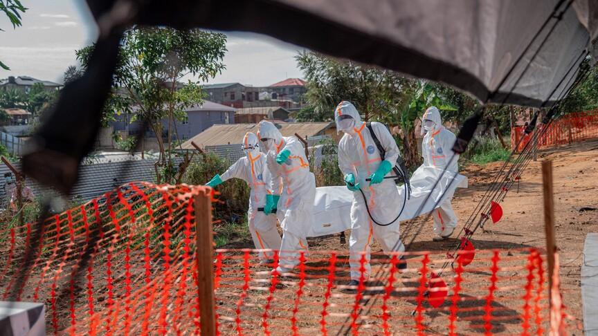 Kongo'daki Ebola salgınında ölü sayısı 2 bini aştı
