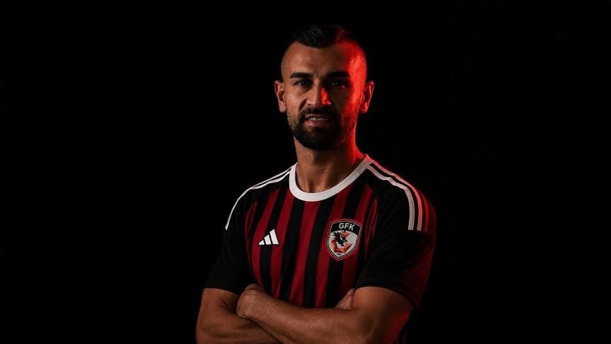 Gaziantep FK, Serdar Dursun'u transfer etti