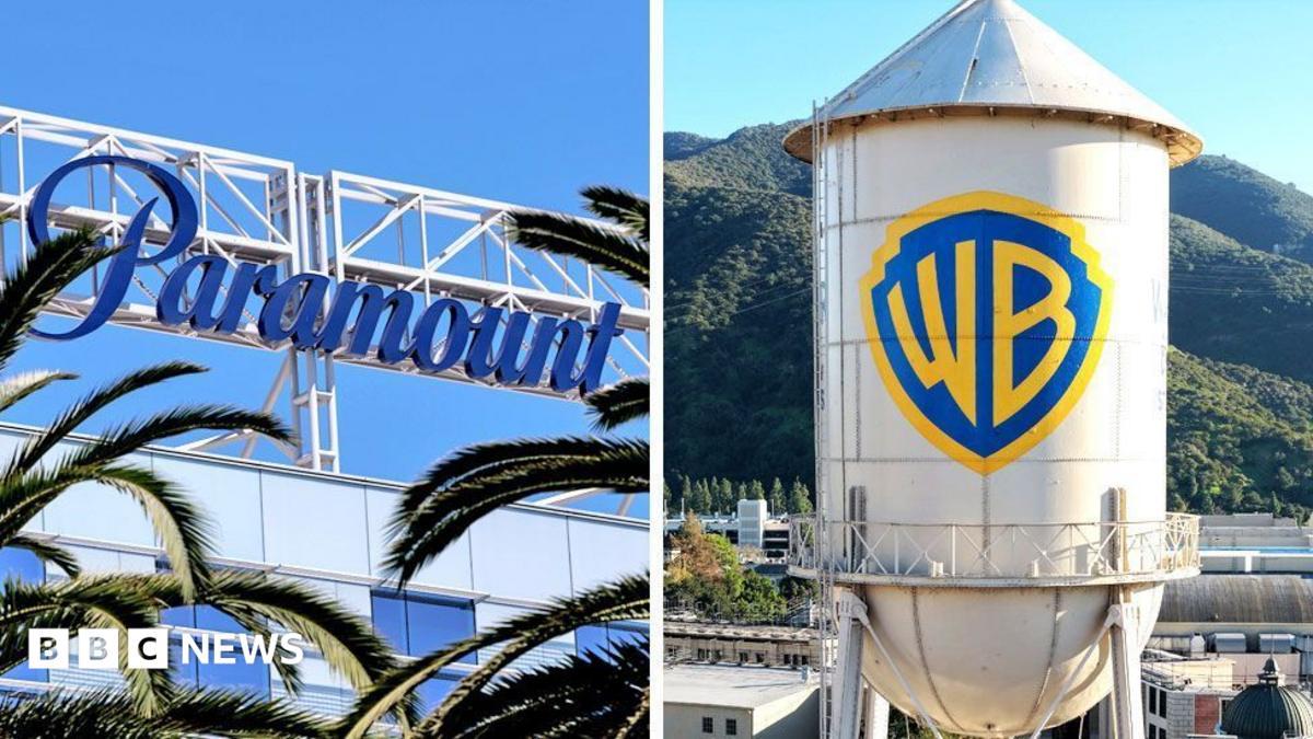 Paramount, Warner Bros'u 110 milyar dolara satın aldı