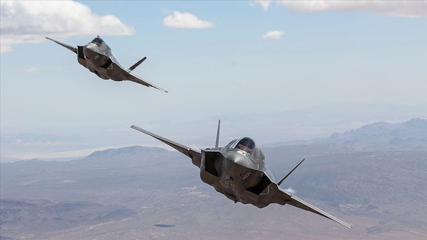 ABD istihbaratı: Çin, Suudi Arabistan üzerinden F-35 teknolojisine erişebilir