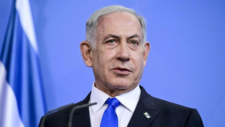 Netanyahu seçim yarışında geri düştü, canlı yayında tehditler savurdu