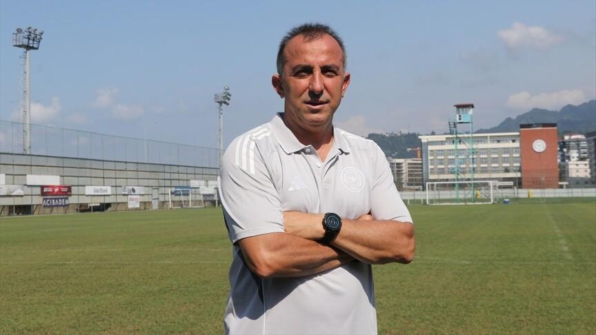 Rizespor Teknik Direktörü Uçar: Gaziantep maçı zor olacak