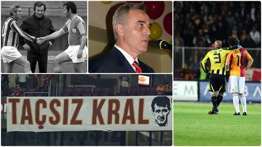 Galatasaray-Fenerbahçe derbisi 407. randevuda buluşuyor