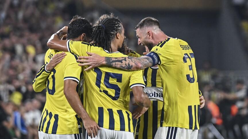 Fenerbahçe yarın Sturm Graz deplasmanında