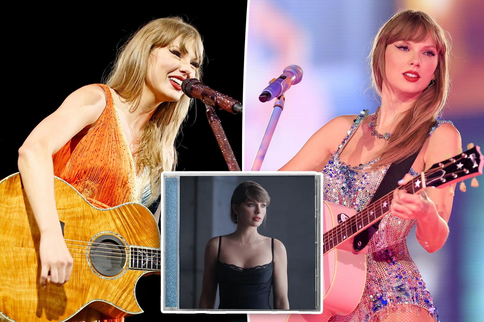 Taylor Swift yeni single'ı 'Patient Zero'yu duyurdu