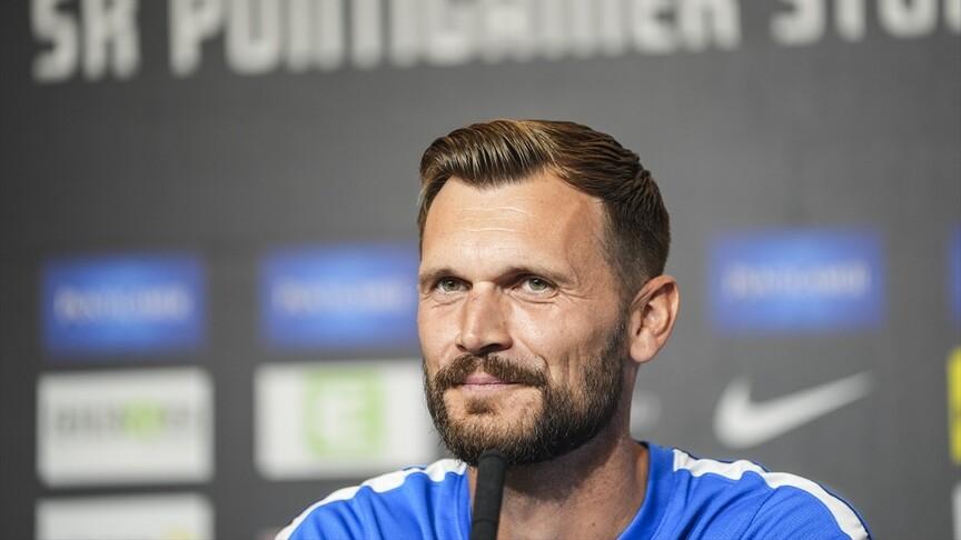 Sturm Graz teknik direktörü: Her şey mümkün