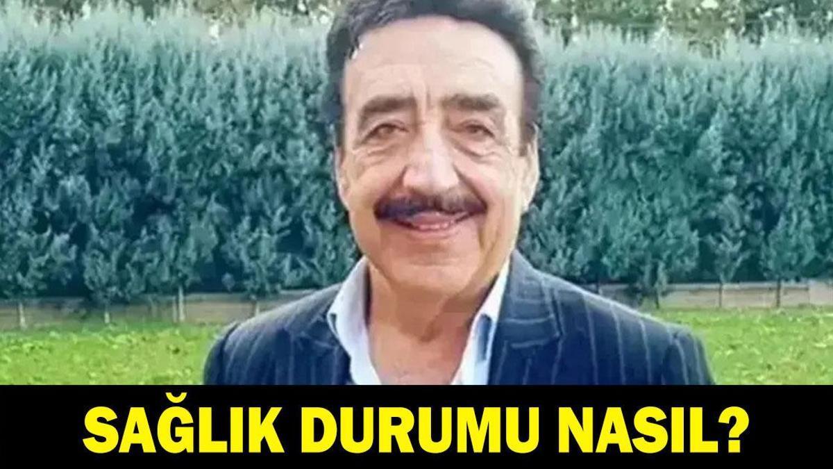 Hakkı Bulut sahnede fenalaştı, hastaneye kaldırıldı