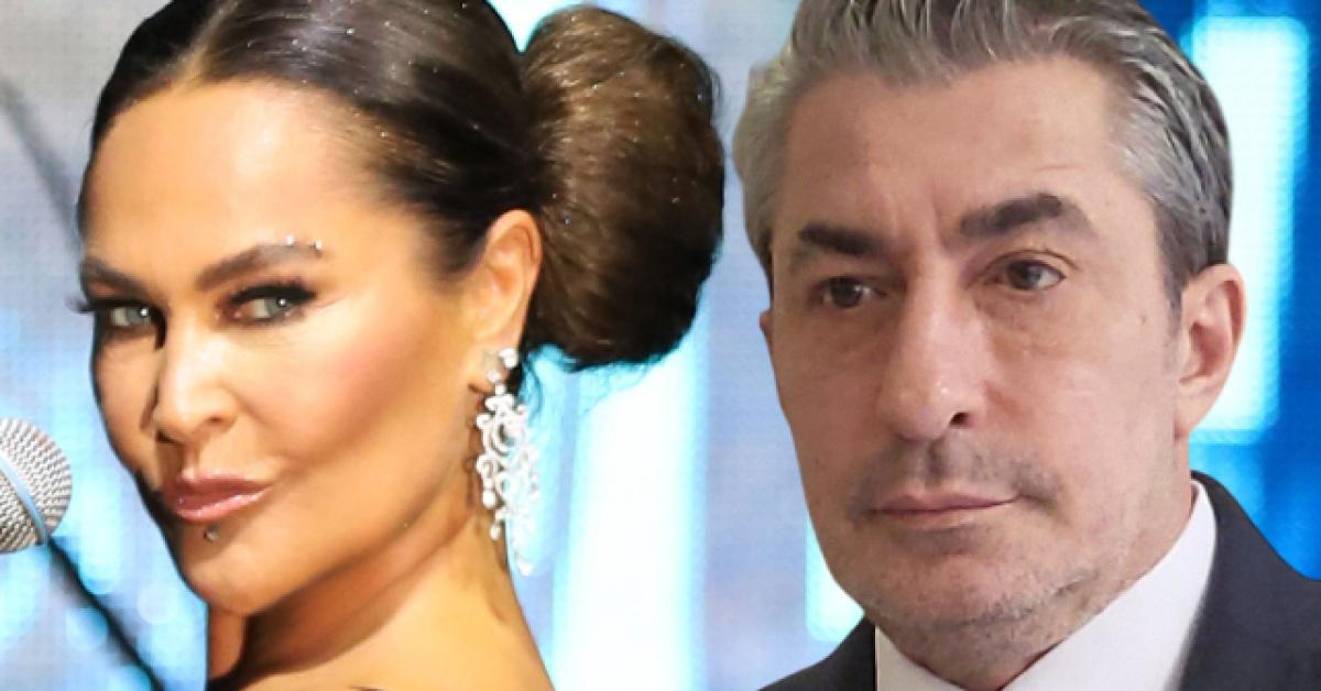Hülya Avşar'dan Petekkaya'ya: 'Sakın üzülme, ben çok eğlendim'