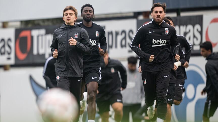 Beşiktaş, Avrupa Ligi'nde Crystal Palace'ı ağırlıyor
