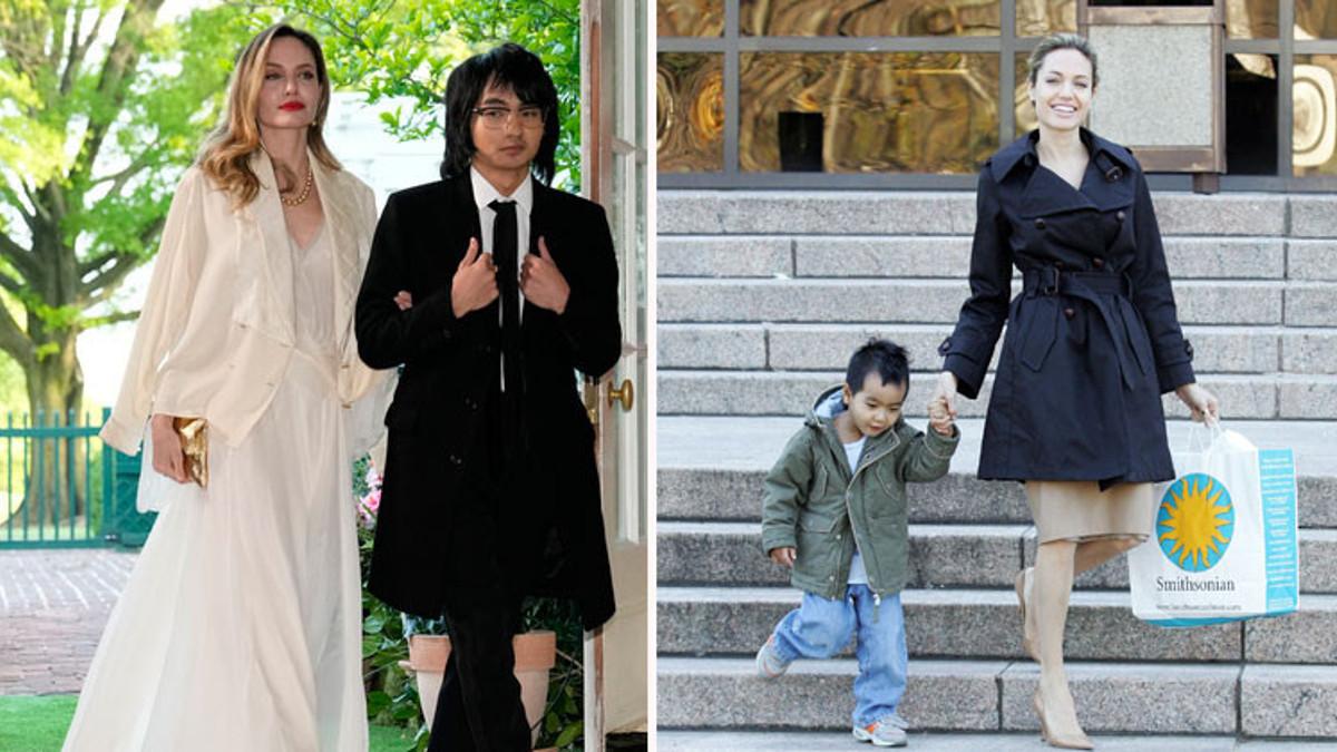 Maddox Jolie, Brad Pitt'in soyadını mahkeme kararıyla sildi