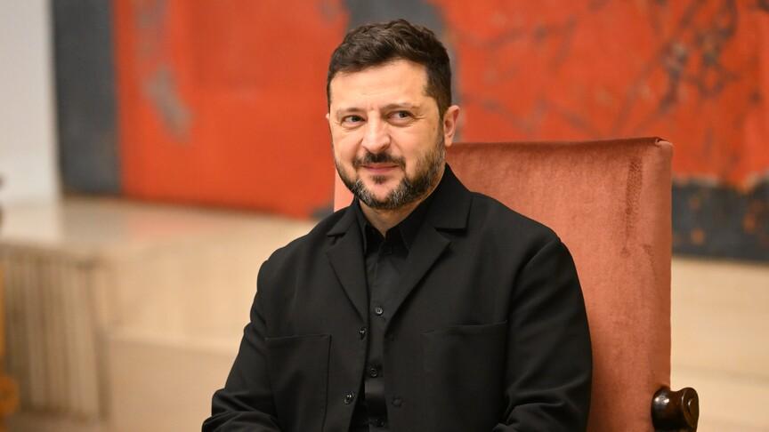 Zelenski: ABD her ay Ukrayna'ya Patriot füzesi gönderecek